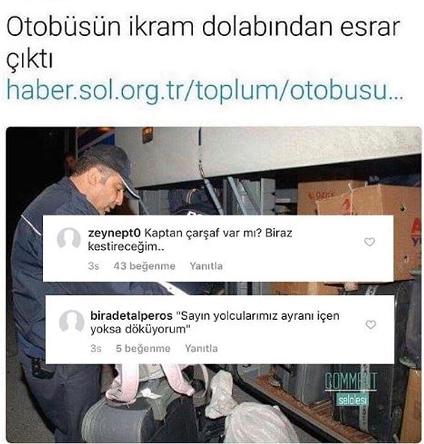 Umarız ki ikram edilmemiştir.