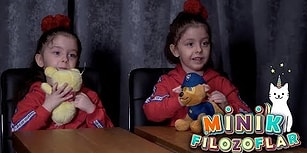 Minik Filozoflar - “Büyükler Neden Korkar?” 1. Bölüm