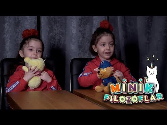 Minik Filozoflar - “Büyükler Neden Korkar?” 1. Bölüm