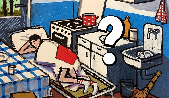 Только человек, родившийся в СССР, сможет без труда пройти этот тест на 10 из 10! (Часть 18, сложная)