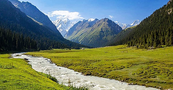 4. Назовите бывшую республику СССР, являющуюся третьей по численности населения в те времена: