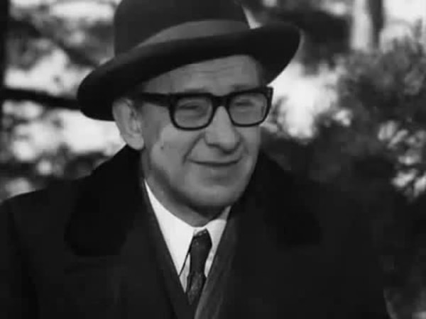 10. Какой предмет в окне служил профессору Плейшнеру сигналом о том, что явка провалена?