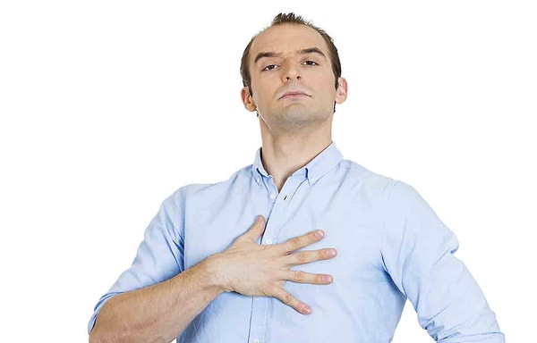 6. Ваша гордость сильно мешает вам в жизни?