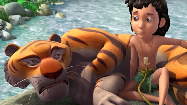 7. Что, как считал Маугли, должно было объединять и сплачивать зверей?