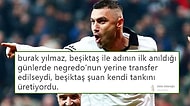 Kartal, Burak Yılmaz İle Uçuyor! Beşiktaş - Göztepe Maçının Ardından Yaşananlar ve Tepkiler