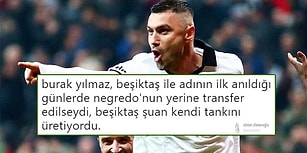 Kartal, Burak Yılmaz İle Uçuyor! Beşiktaş - Göztepe Maçının Ardından Yaşananlar ve Tepkiler