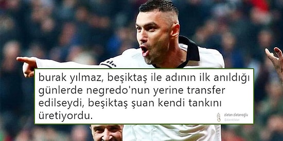 Kartal, Burak Yılmaz İle Uçuyor! Beşiktaş - Göztepe Maçının Ardından Yaşananlar ve Tepkiler