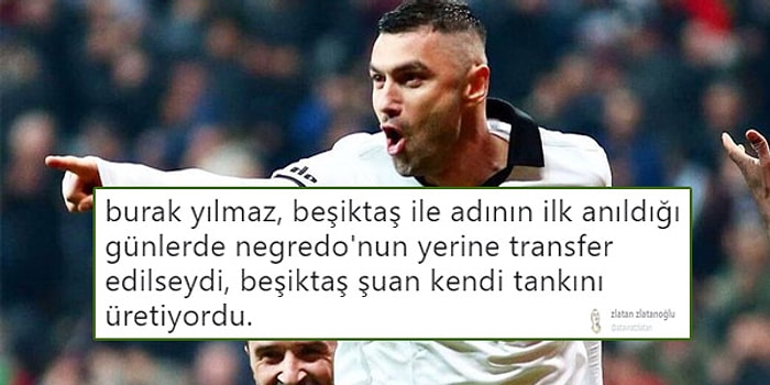 Kartal, Burak Yılmaz İle Uçuyor! Beşiktaş - Göztepe Maçının Ardından Yaşananlar ve Tepkiler