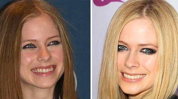 Avril Lavigne yerine geçen Melissa adlı klon