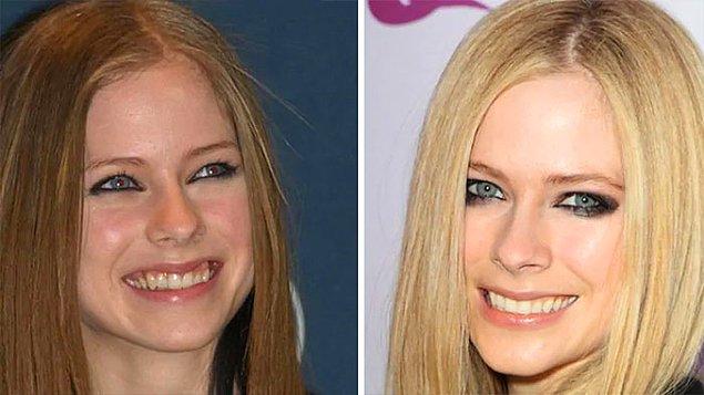 Avril Lavigne yerine geçen Melissa adlı klon