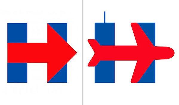 Hillary Clinton'ın 11 Eylül’ü çağrıştıran seçim logosu