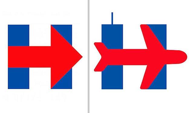 Hillary Clinton'ın 11 Eylül’ü çağrıştıran seçim logosu