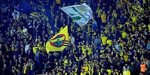 Fenerbahçe ve Sivasspor Taraftarları Tek Bir Ağızdan Teşvik Tekbiri Getirdi!