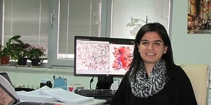 Kanserin Şifreleri Üzerinde Çalışıyor: Nurcan Tunçbağ UNESCO Uluslararası Yükselen Yetenek Ödülü'nün Sahibi Oldu