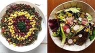 Bu Bahar Sofralarınızı Renklendirecek 12 Mükemmel Salata Tarifi