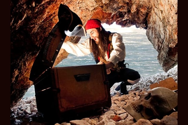 Ваши предки были пиратами!