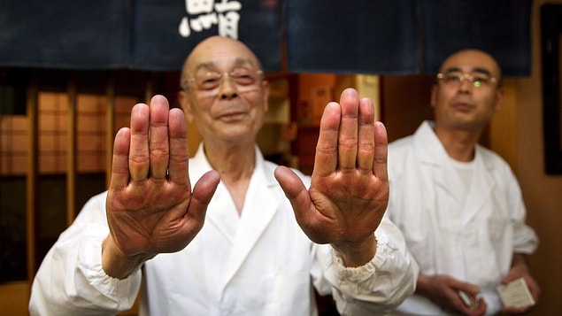 11. Jiro Dreams of Sushi