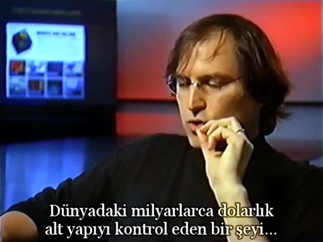 Steve Jobs: The Lost Interview