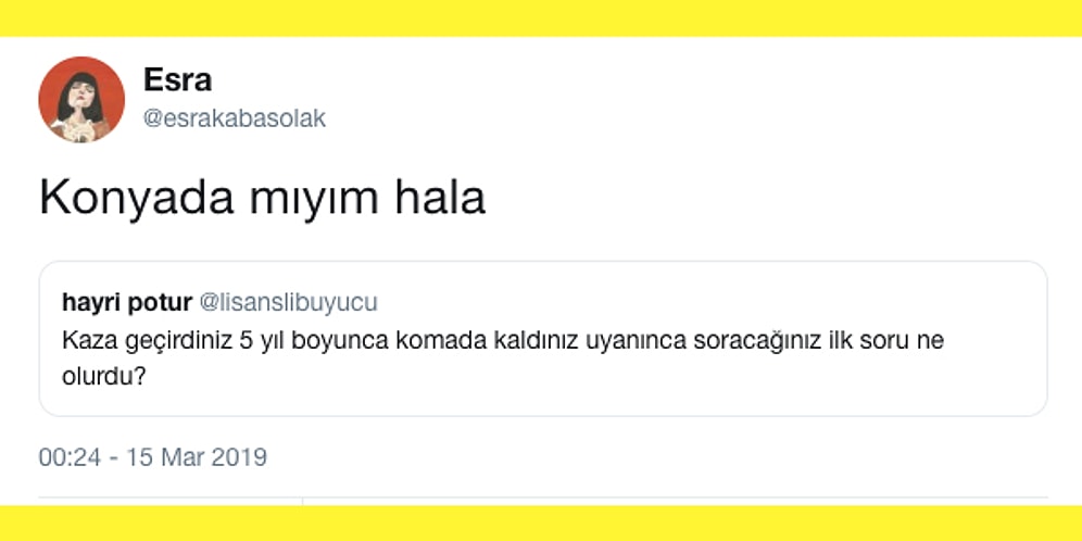 Beş Yıl Boyunca Komada Kaldıktan Sonra Uyanınca Soracakları Soruya Mantıklı Olduğu Kadar Eğlenceli Cevaplar Veren 22 Kişi