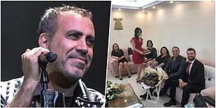 İyi ki Varsın Haluk Levent! Muş’taki Muhtaç Aileye Ev Yapma Sözü Veren Gence Kız İstemeye Gitti, Yüzükleri Taktı