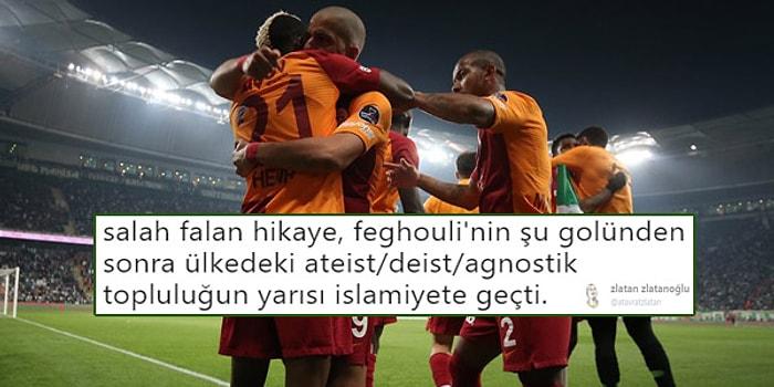 5 Gollü Maçta Cimbom Geri Döndü! Bursaspor - Galatasaray Maçının Ardından Yaşananlar ve Tepkiler