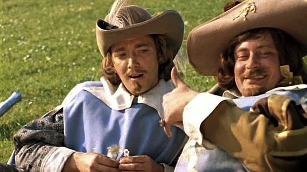 9. В роли кого снялась Маргарита Терехова в фильме "Д'Артаньян и три мушкетера"?