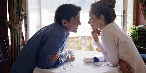 4. Как часто вы ходите на свидания?