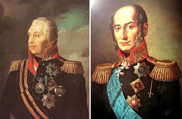 8. Тема "История". Орден Святого Георгия - высшая военная награда Российской империи. Только четыре человека стали ее полными кавалерами (награждёнными всеми 4 степенями). Это Михаил Кутузов, Михаил Барклай-де-Толли, Иван Паскевич-Эриванский и...