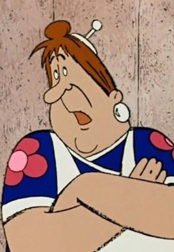 2. Фаина Раневская — фрекен Бок из мультфильма «Карлсон вернулся»