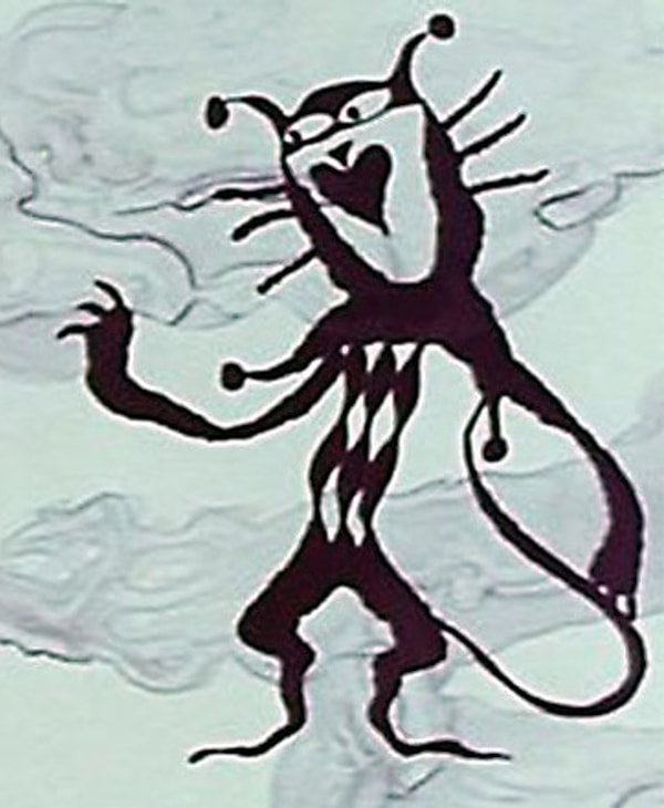 1. Андрей Миронов — Черный Кот из «Голубого щенка»