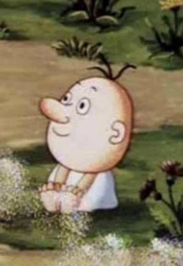 4. Никита Хрущев — малыш из «Жил-был пёс»