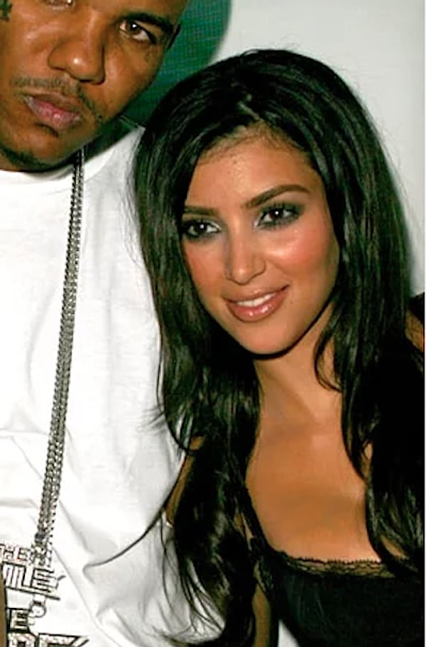 8. В то время Ким и выглядела совсем иначе.