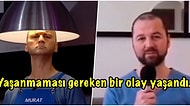Papağanına Yaptığı İşkenceden Sonra Akıl Hastanesinde Yatan MasterChef Murat Özdemir'den Aylar Sonra İlk Açıklama Geldi!