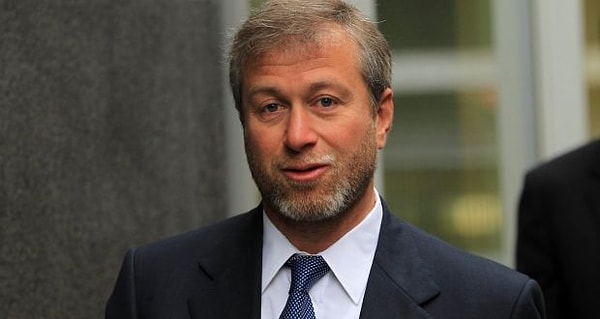 Роман Абрамович!