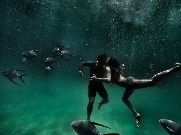 От отношений вы ждёте приключений...