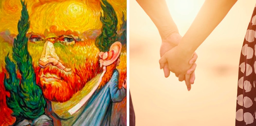 То, что вы увидели первым на картинке, расскажет, чего вы ждёте от отношений