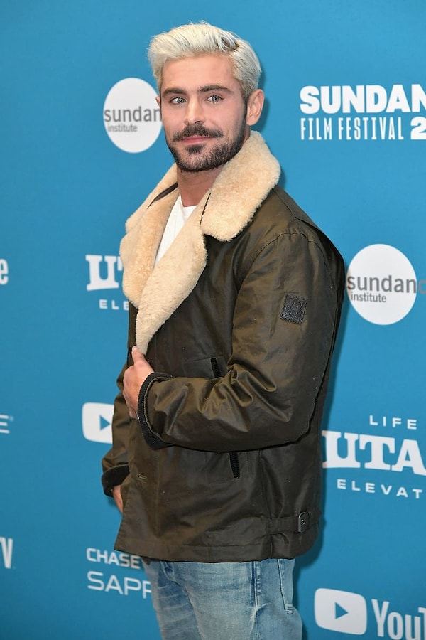 В свои 31 он выглядит гораздо лучше