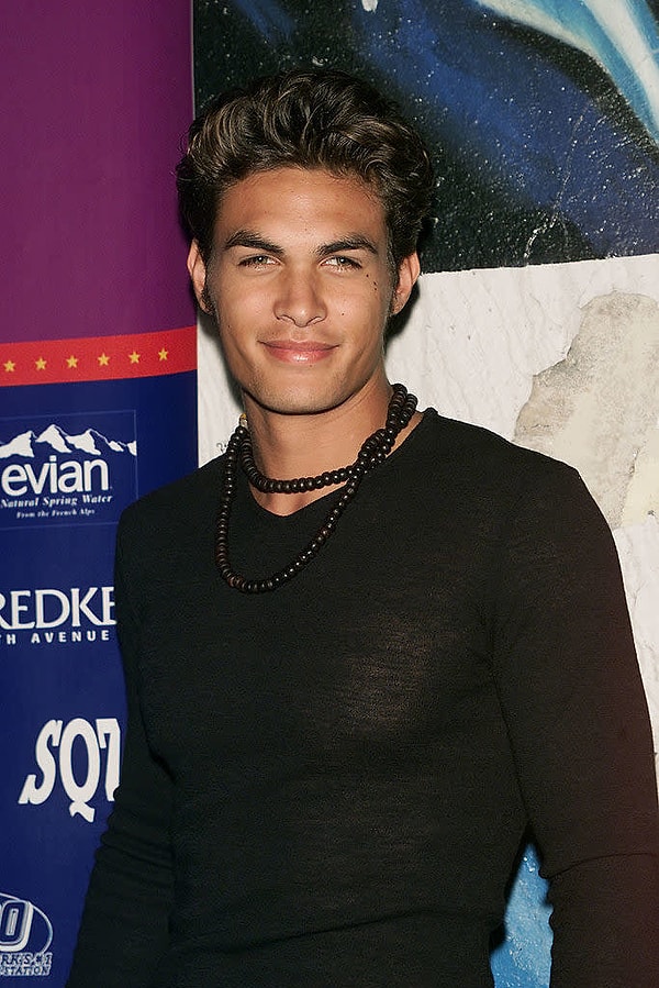 14. 21-летний Джейсон Момоа