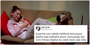 Sevgiyi ve Aşkı En Güzel Biçimde Özetleyen Kişilerden Yüzümüzü Gülümsetecek 17 Paylaşım