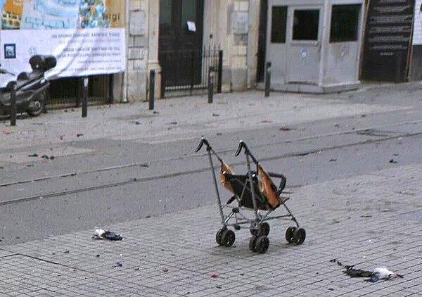 2016: İstanbul Taksim'de bombalı patlama meydana geldi. 4 ölü ve 36 yaralı bulundu.