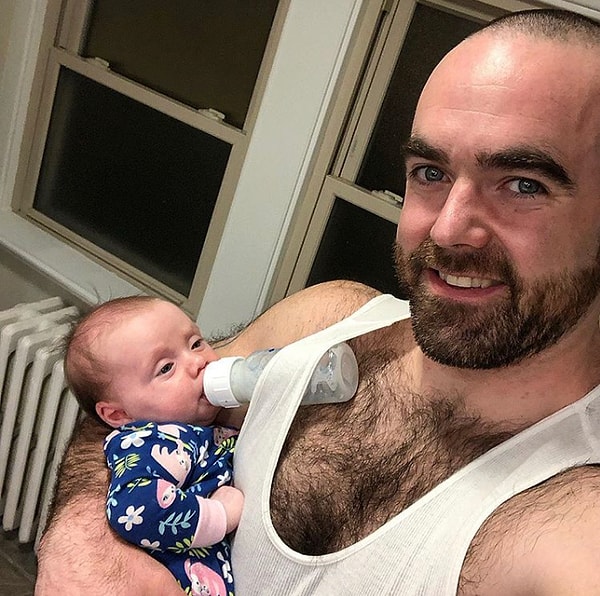 17. Майка-алкоголичка - выручает в любой ситуации.