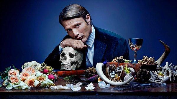 4. Hannibal (2013 - 2015)