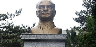Silahla Ateş Etmiş, Molotof Kolteyli Atmıştı: Atatürk Büstüne Saldırıda 18 Yıl 8 Ay Hapis Cezası