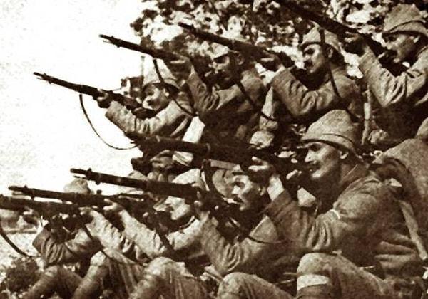 1921: II. İnönü Muharebesi başladı. Yunan birlikleri, Uşak ve Bursa üzerinden, Afyon ve Eskişehir'e doğru iki koldan taarruz başlattı.