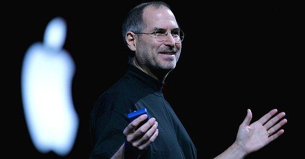 11. Steve Jobs'un biyolojik babası politik bilimler profesörü olan Suriyeli bir müslümandı. Bazı insanlar bu yüzden Steve Jobs'u en seçkin Amerikalı Arap olarak görürler.