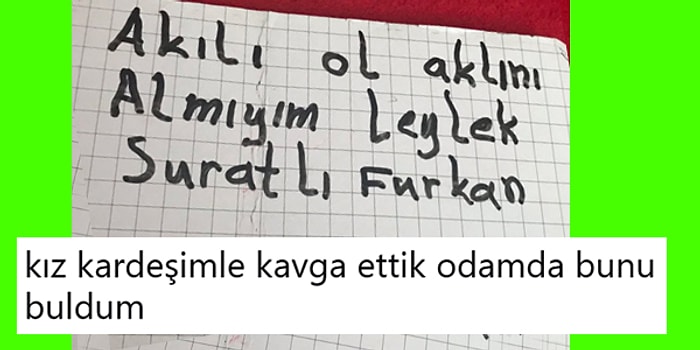Kardeşleriyle Yaşadıkları Çatışmaları Anlatırken Hepimizi Kahkahaya Boğmuş 17 Kişi