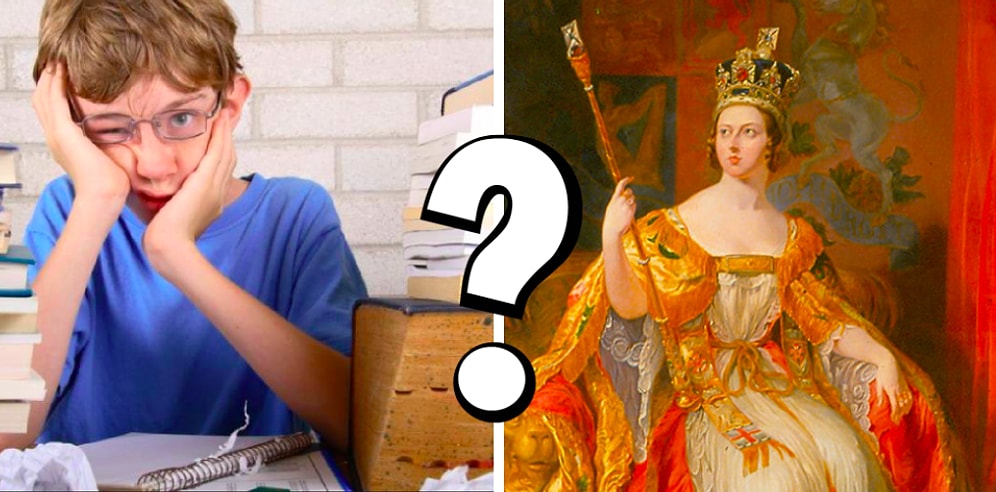 Тест: Вы - отвечаете на вопросы по истории из школьной программы, мы - ставим вам оценку