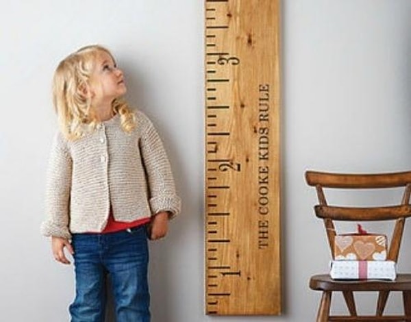 А вот и ваш рост: