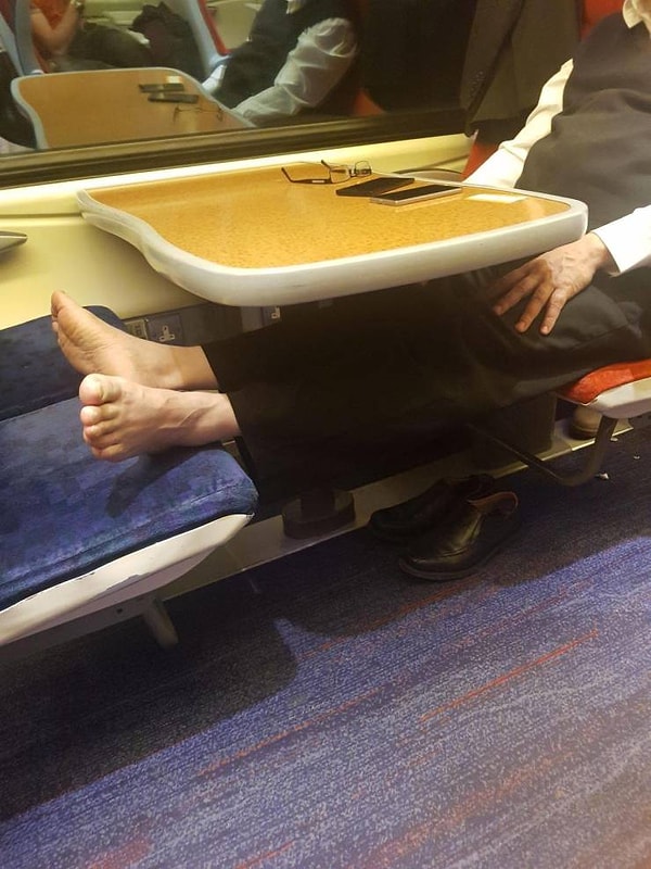 21. Дрим-сосед по плацкарту!