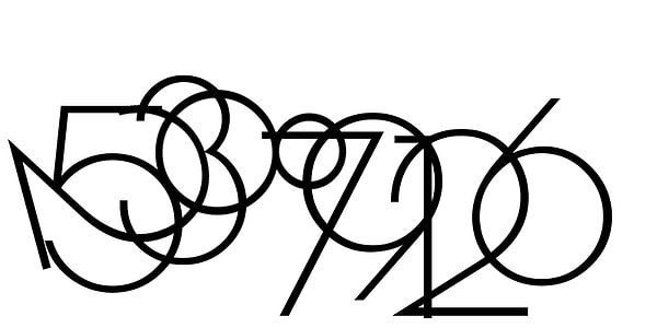 7. Сколько здесь цифр?